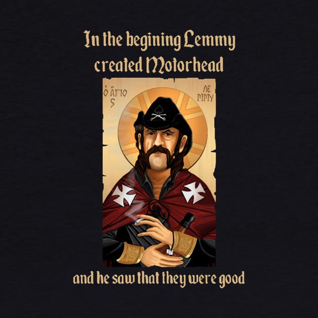 Lemmy_Kilmister_Motorhead by family love forever